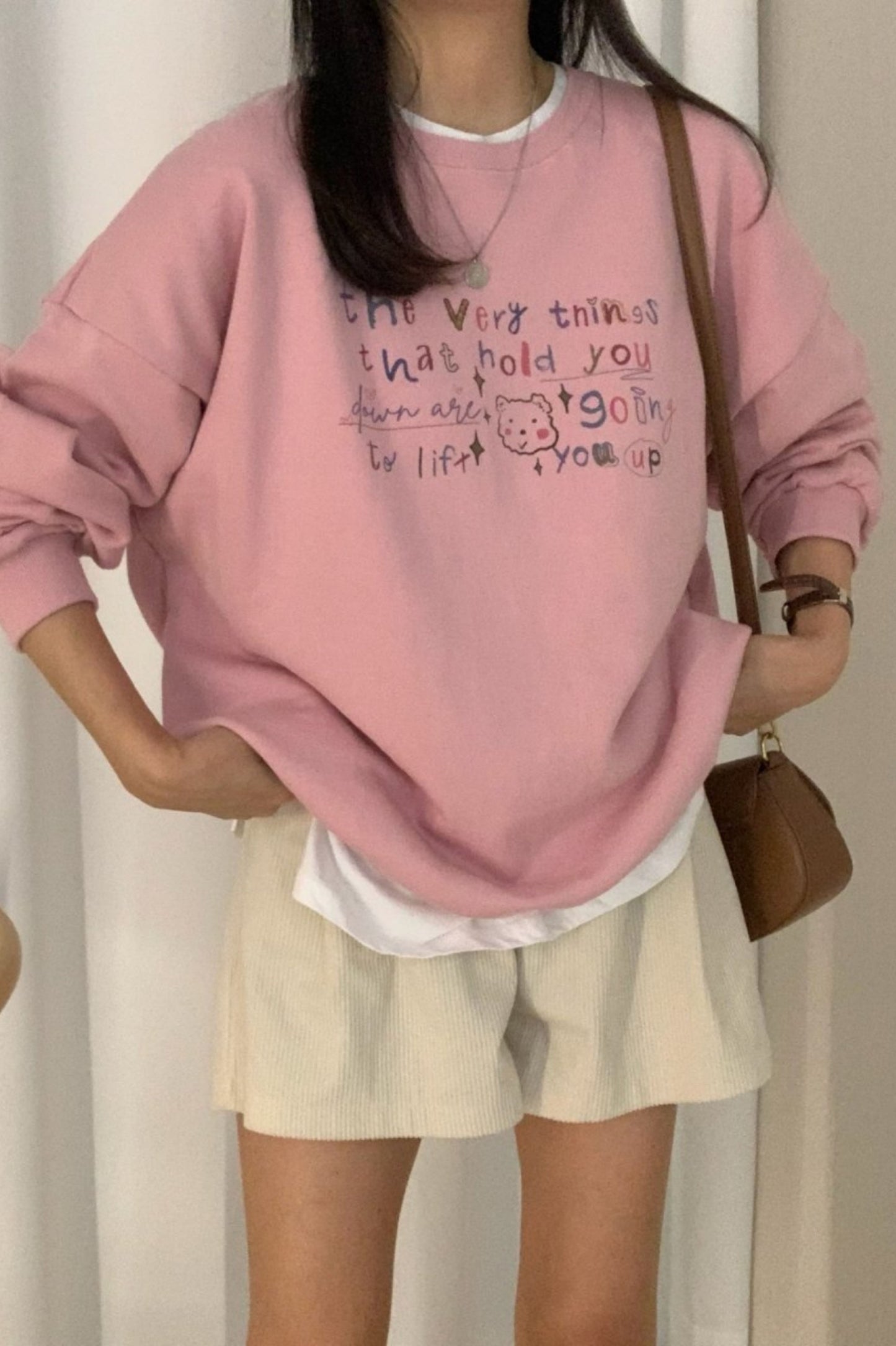 Uplift Me Sweatshirt