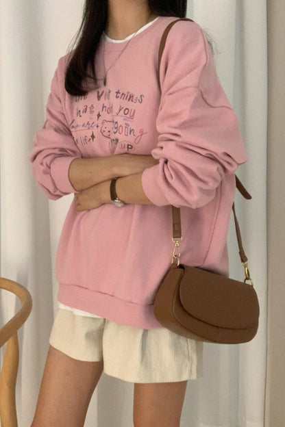 Uplift Me Sweatshirt