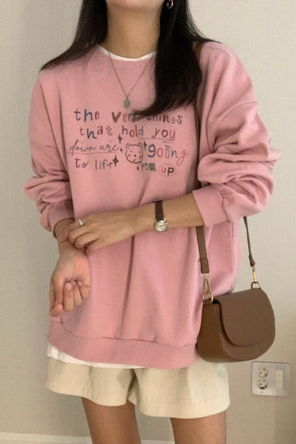 Uplift Me Sweatshirt