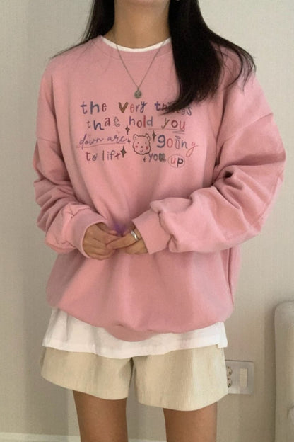 Uplift Me Sweatshirt