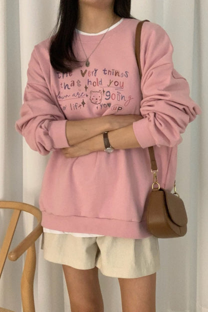 Uplift Me Sweatshirt