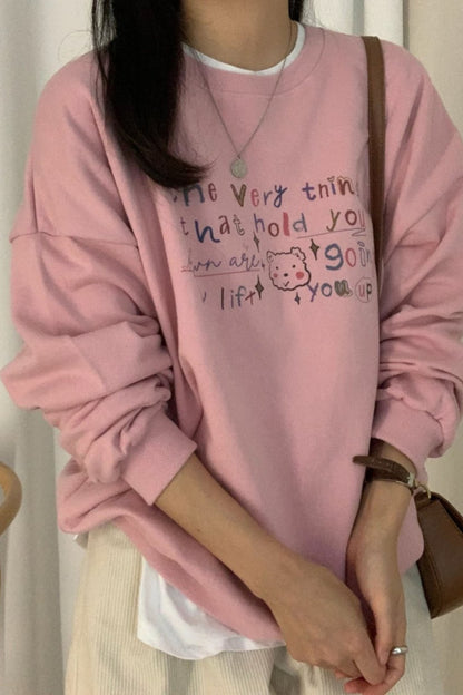 Uplift Me Sweatshirt