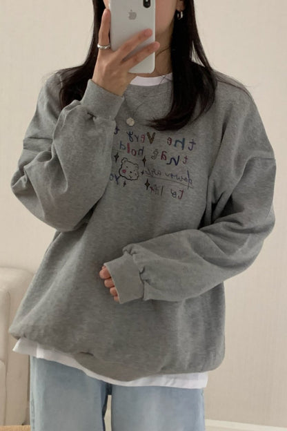 Uplift Me Sweatshirt