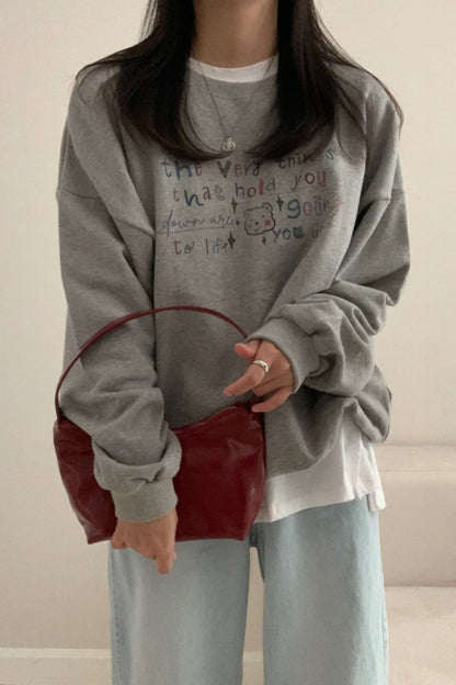 Uplift Me Sweatshirt