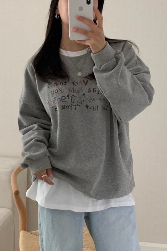 Uplift Me Sweatshirt