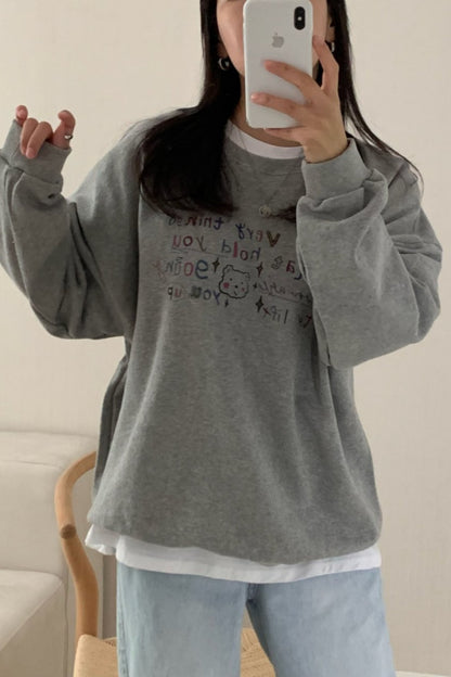 Uplift Me Sweatshirt