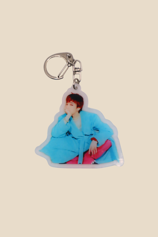 GD Power Acrylic Keychain
