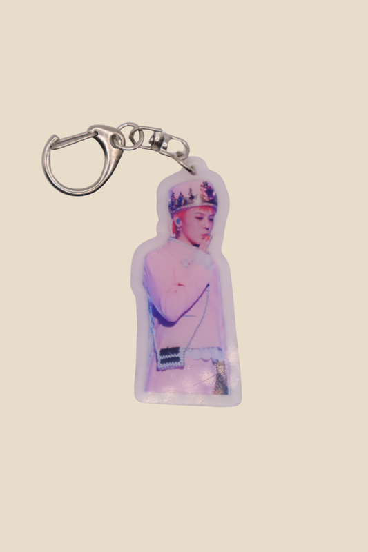 GD Power Acrylic Keychain