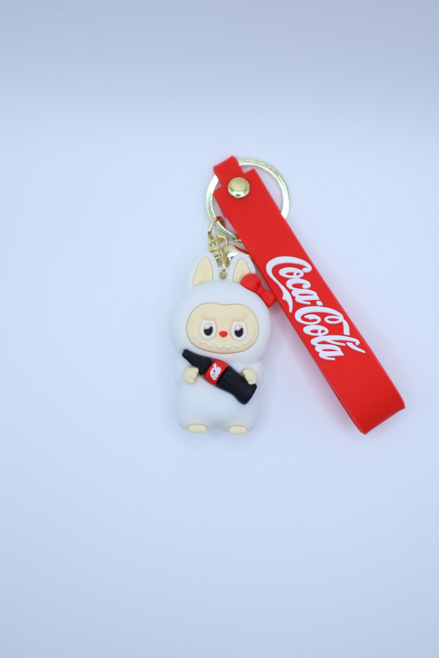 Labu Monster Cola Keychain