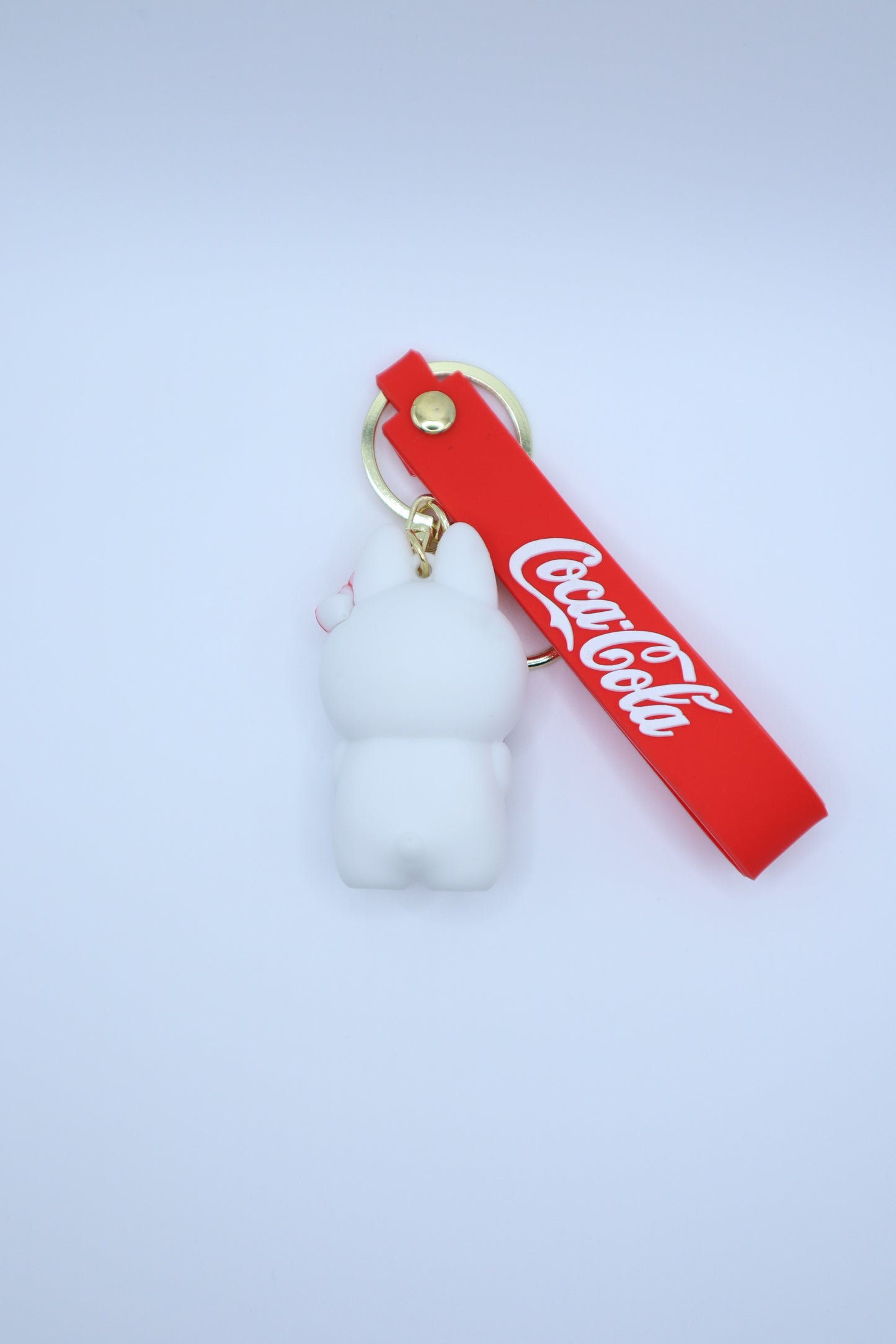 Labu Monster Cola Keychain