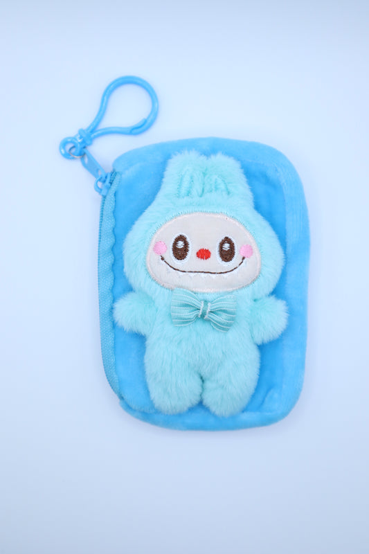 Labu Plush Pouch (S)