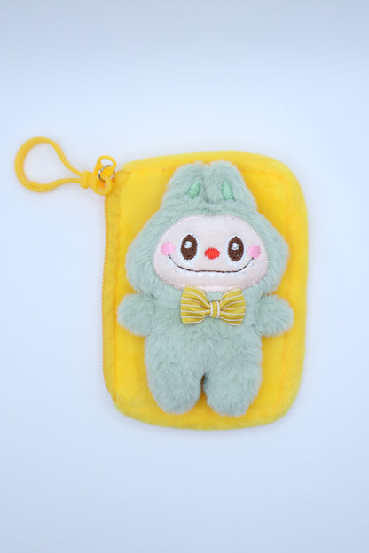 Labu Plush Pouch (S)