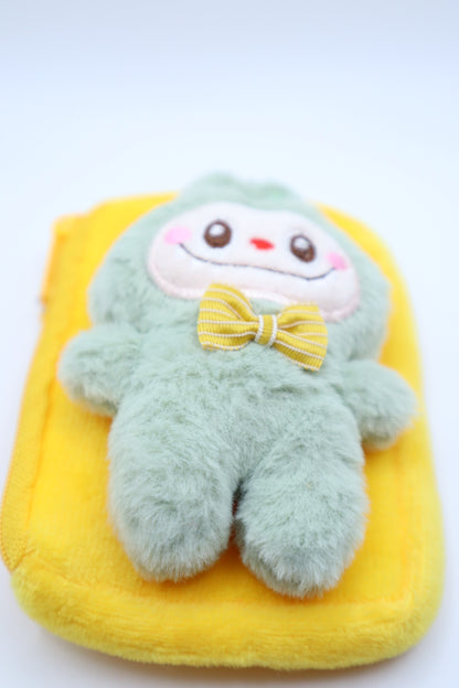 Labu Plush Pouch (S)