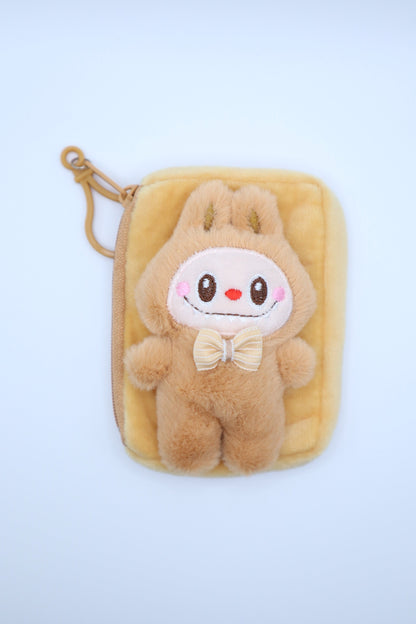 Labu Plush Pouch (S)