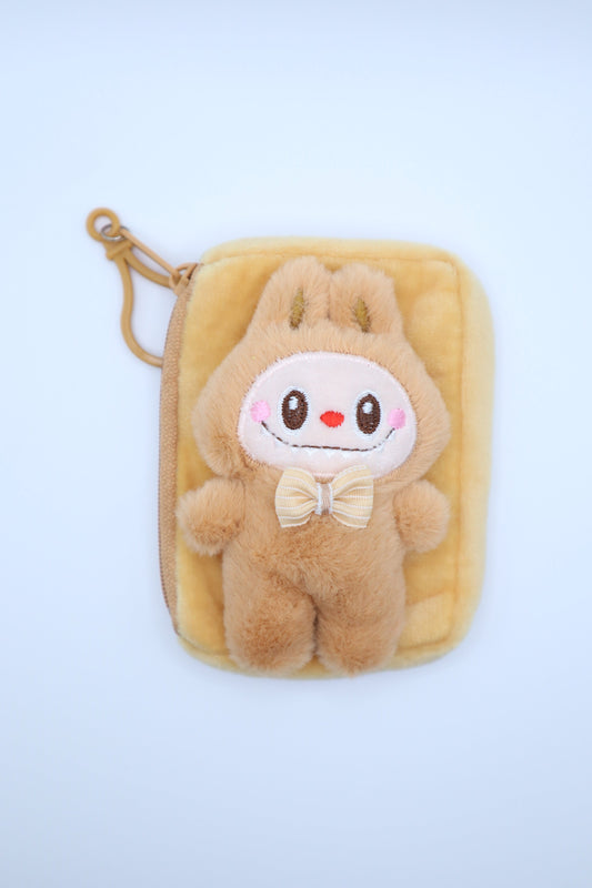 Labu Plush Pouch (S)