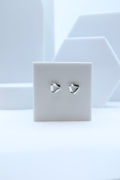 Distorted Triangle Earring (Jennie's Pick)
