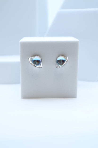 Cosmo Orbit Crystal Earring (Jang Wonyoung's Pick)