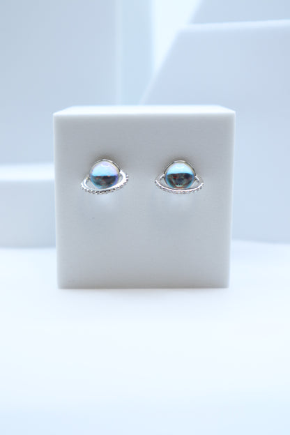 Cosmo Orbit Crystal Earring (Jang Wonyoung's Pick)