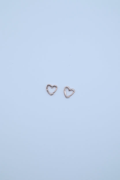 Dangling Heart Earring (Jennie's Pick)