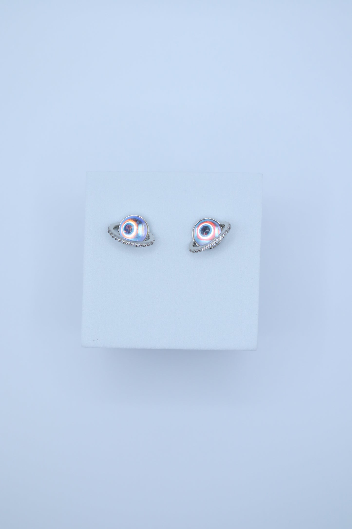 Cosmo Orbit Crystal Earring (Jang Wonyoung's Pick)
