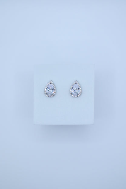 Lumière Teardrop Spark Earring (Lisa's Pick)