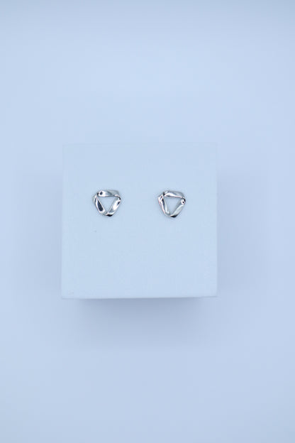 Distorted Triangle Earring (Jennie's Pick)