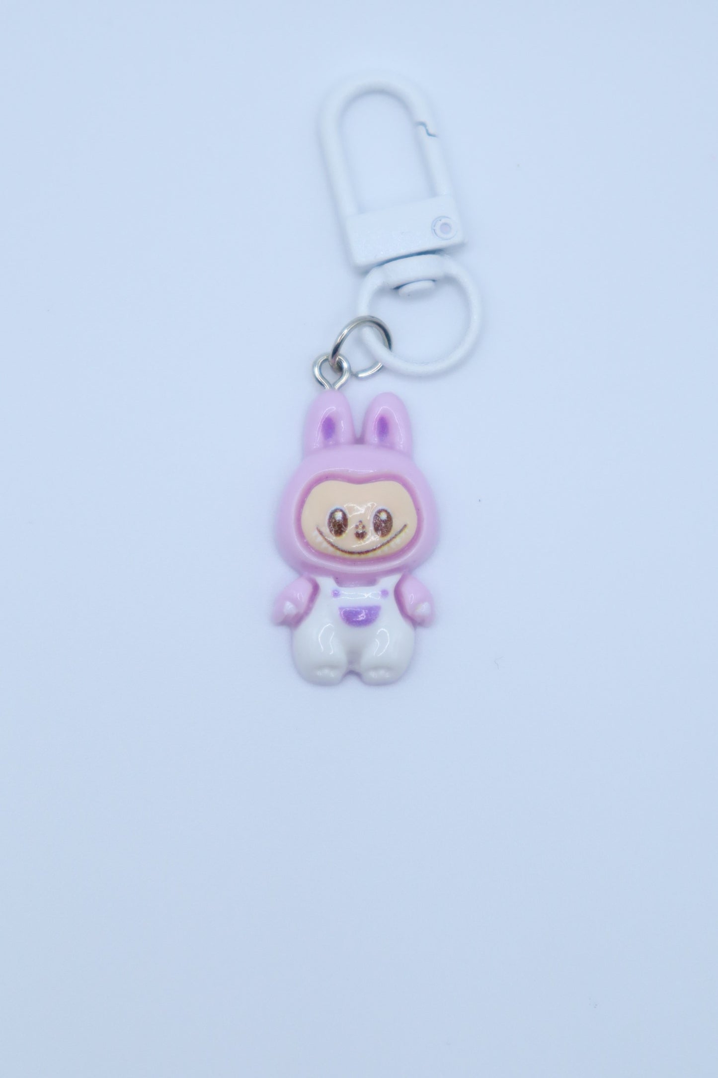 Mini Labu Monster Keychain