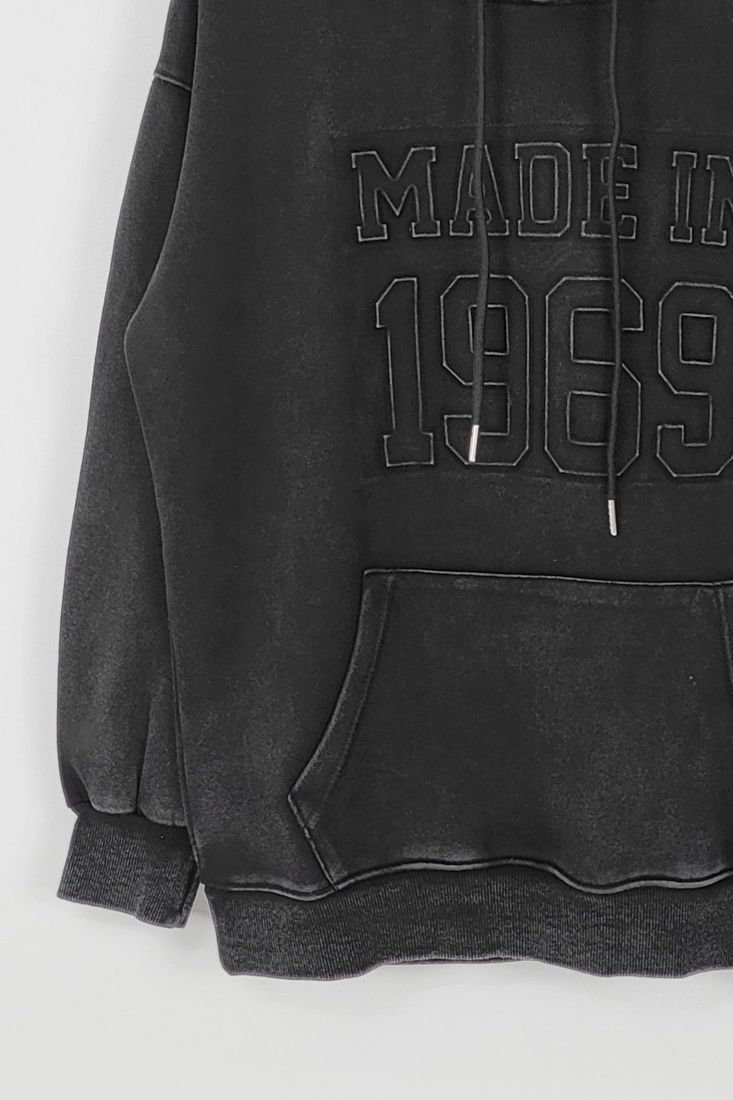 Pigment-Dyed Made in 1969 Hoodie