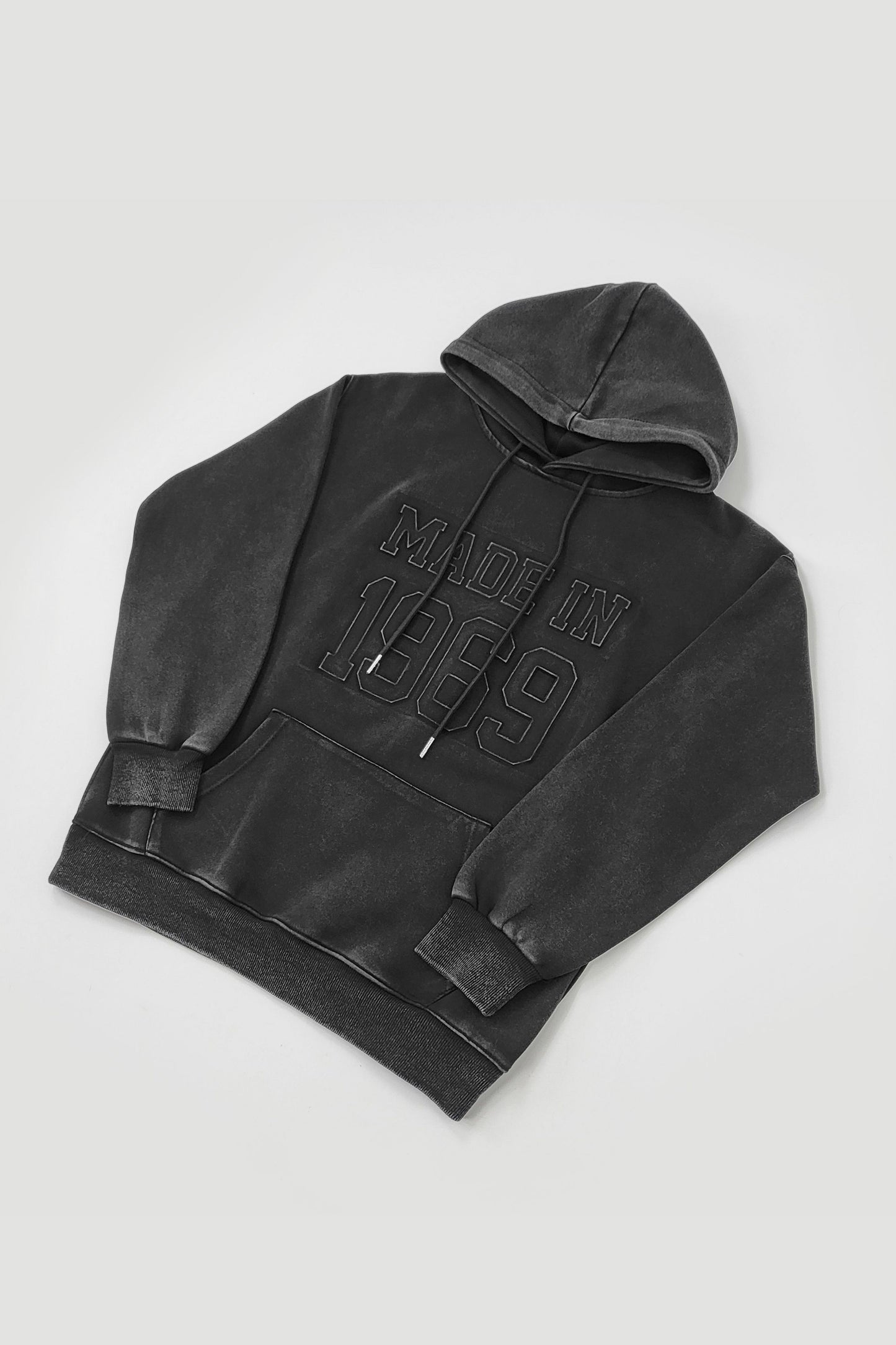 Pigment-Dyed Made in 1969 Hoodie