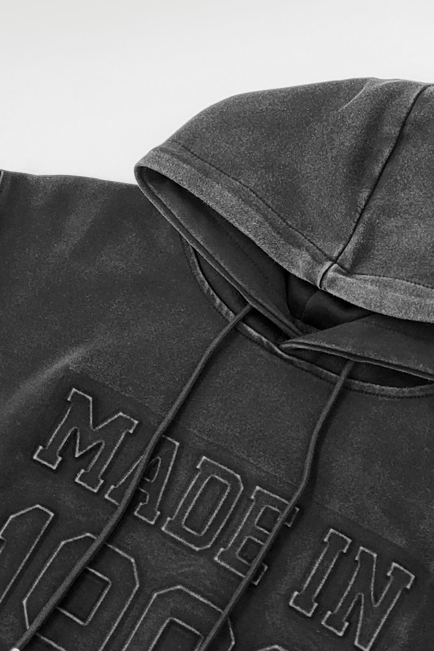 Pigment-Dyed Made in 1969 Hoodie
