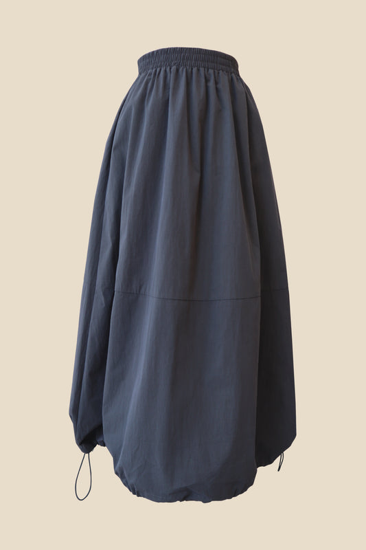 Bubble Long Skirt