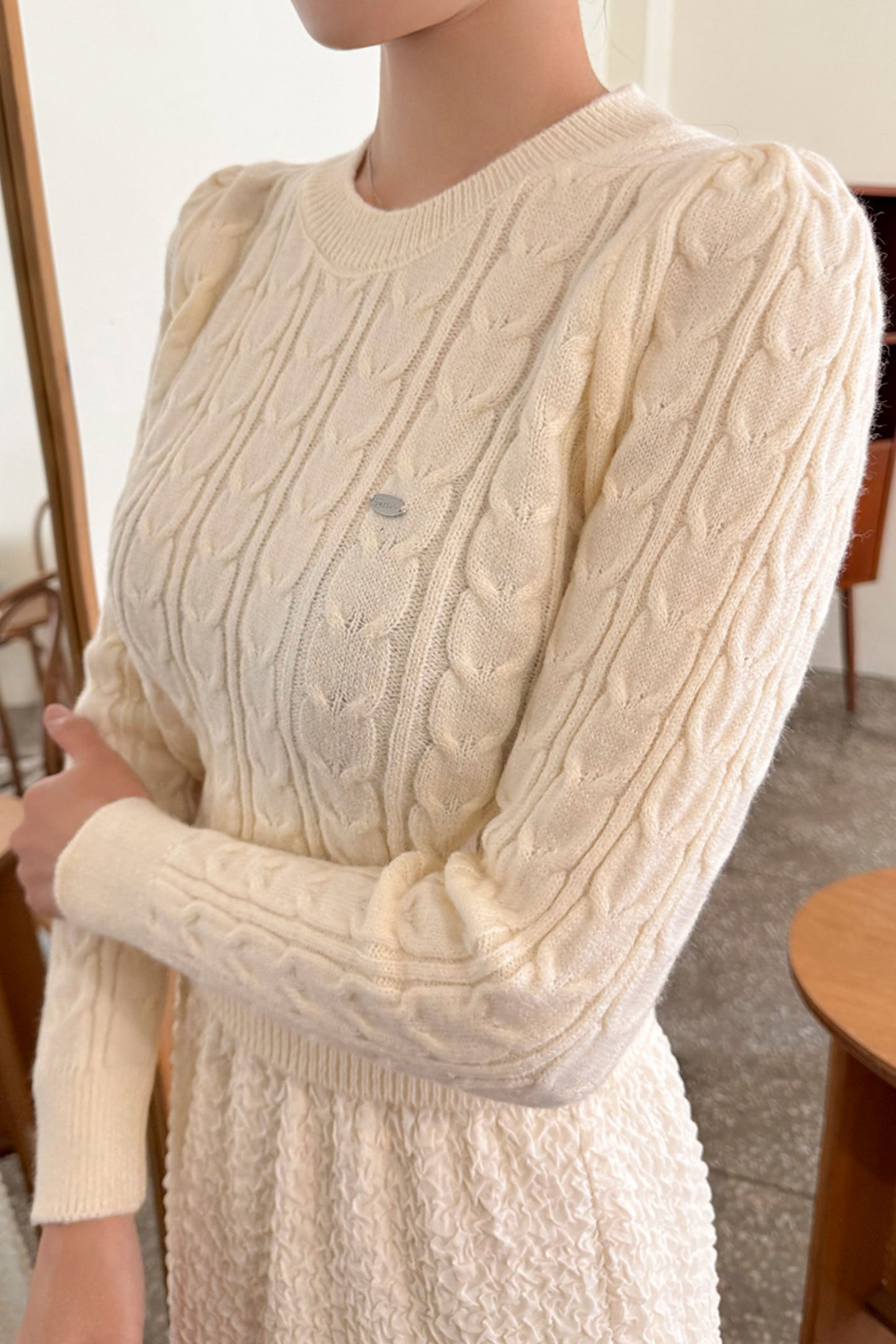 Sugar Knit Pullover