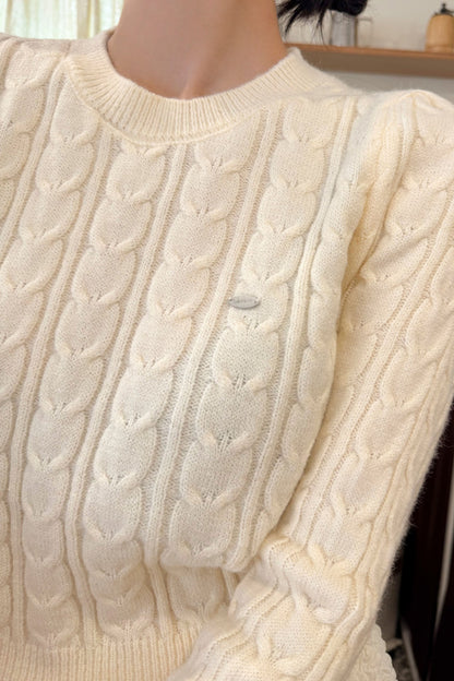 Sugar Knit Pullover
