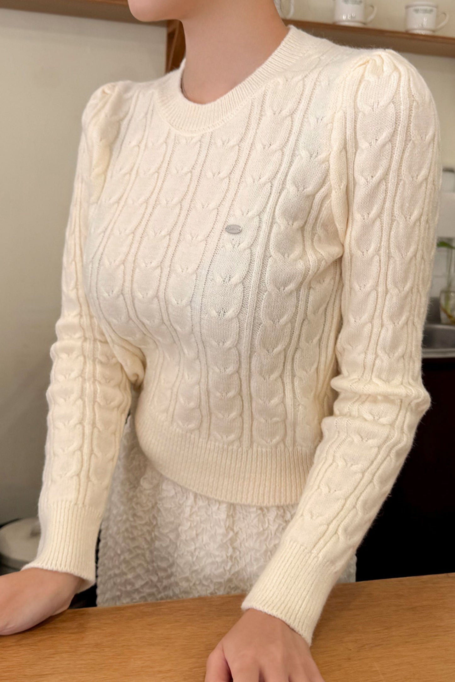 Sugar Knit Pullover