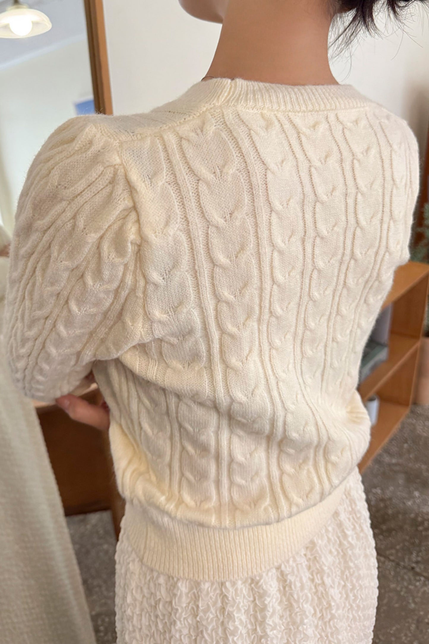 Sugar Knit Pullover