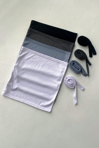 Tube Scarf Top
