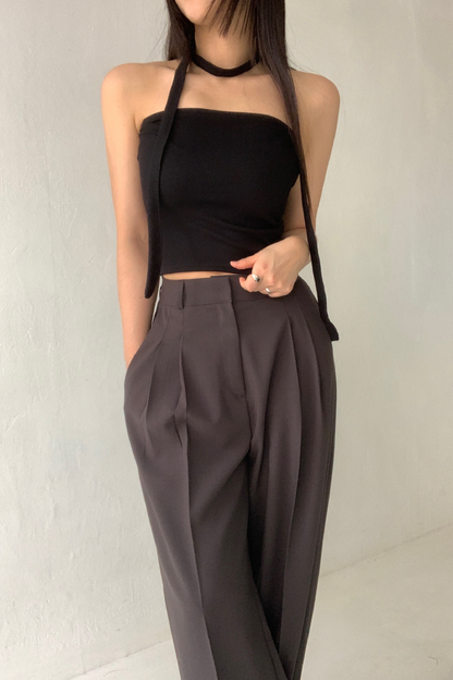 Tube Scarf Top