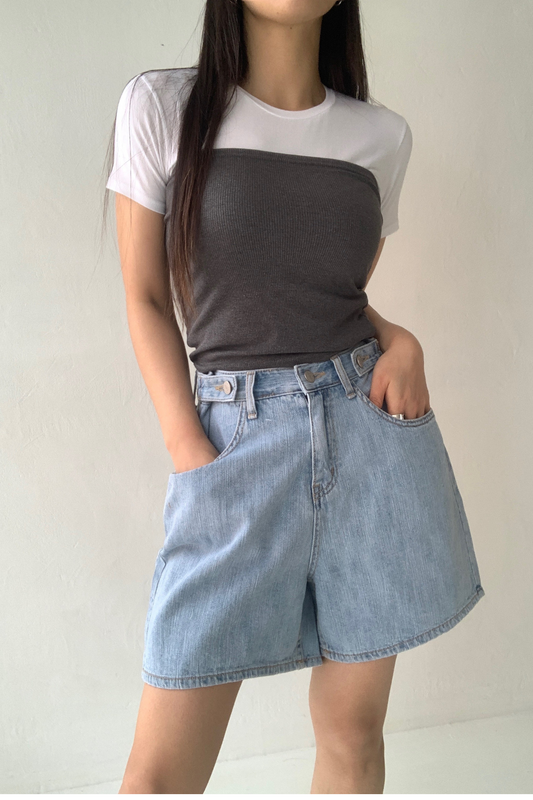Tube Scarf Top