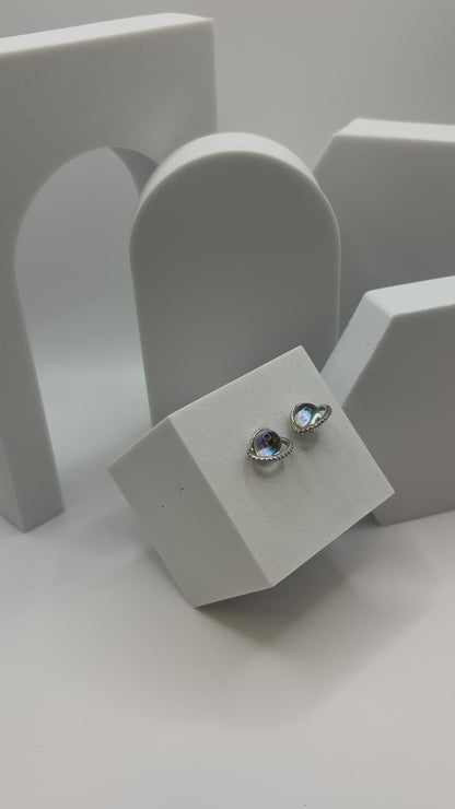 Cosmo Orbit Crystal Earring (Jang Wonyoung's Pick)